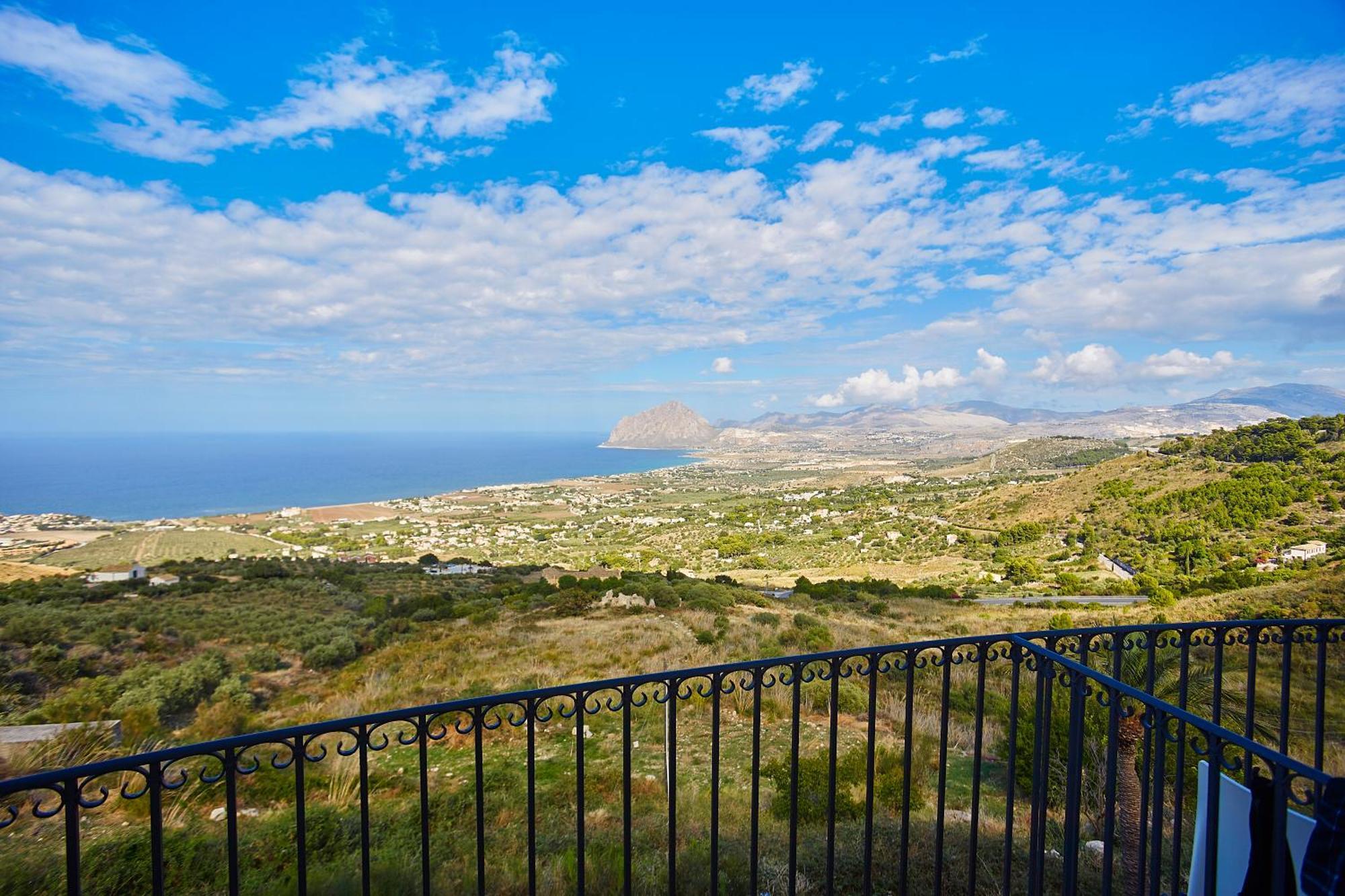 Hotel Venere Di Erice Resort & Spa Valderice Exterior foto