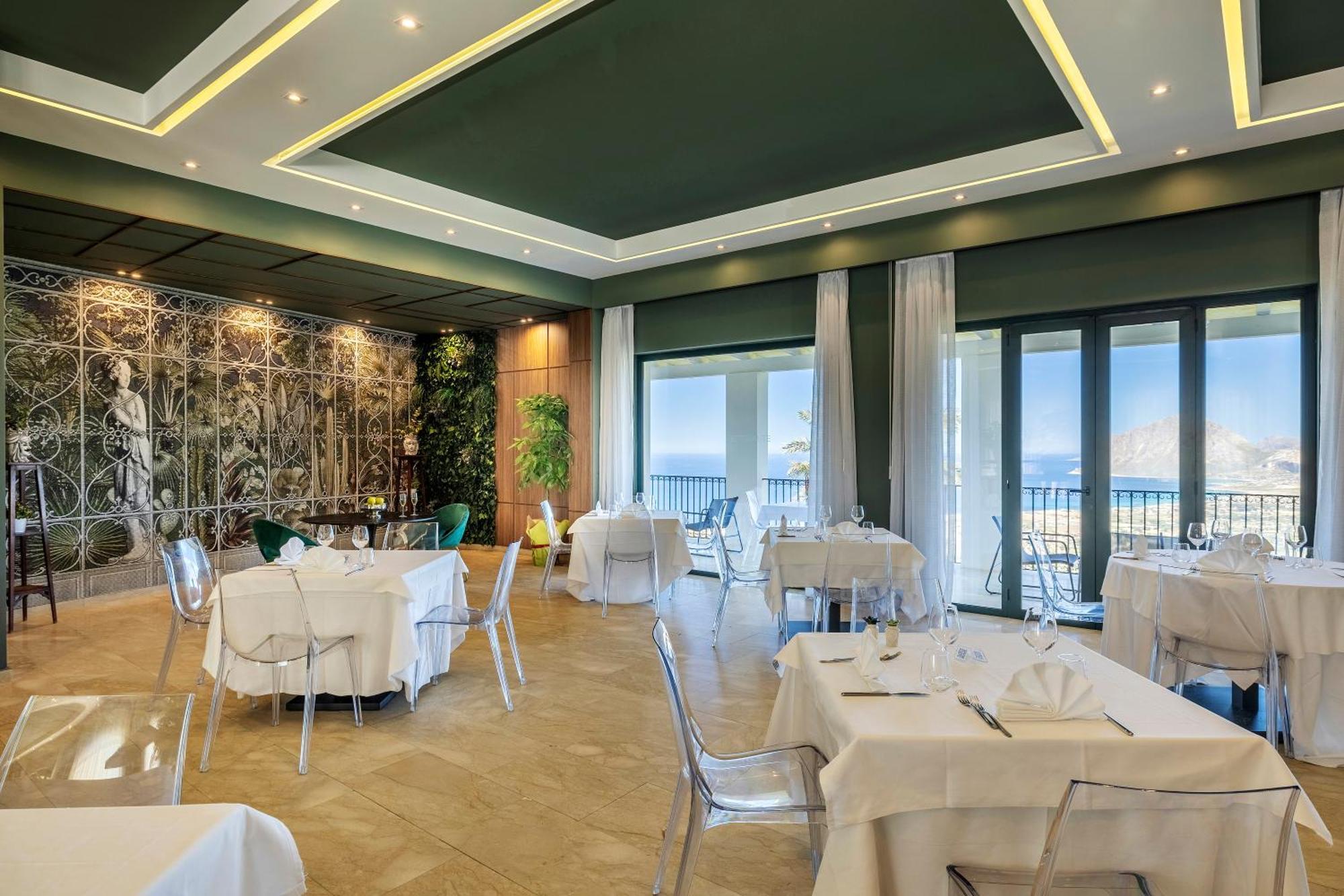 Hotel Venere Di Erice Resort & Spa Valderice Exterior foto