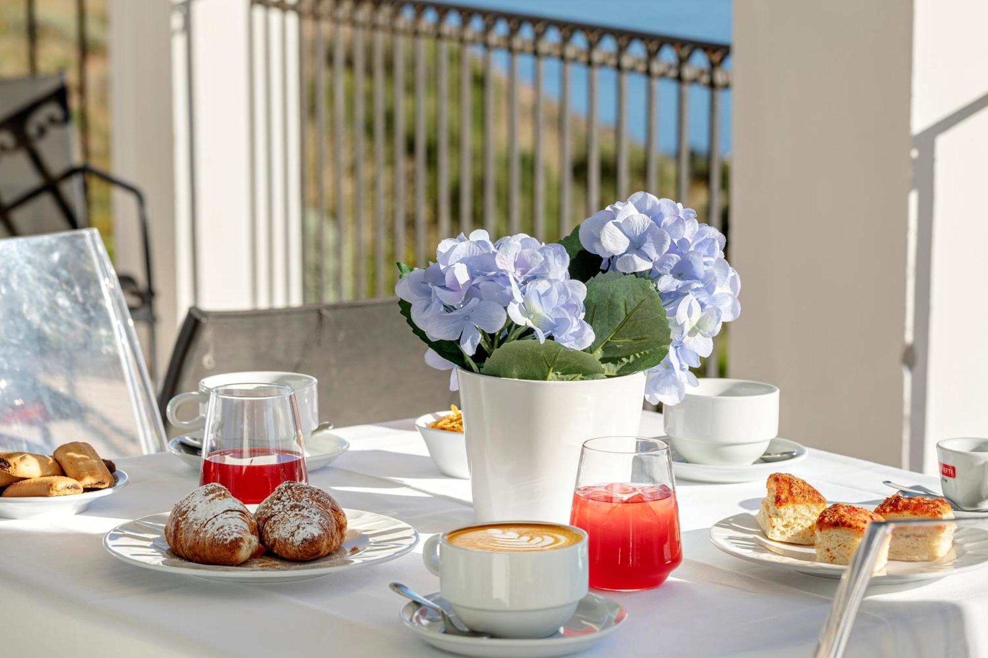 Hotel Venere Di Erice Resort & Spa Valderice Exterior foto