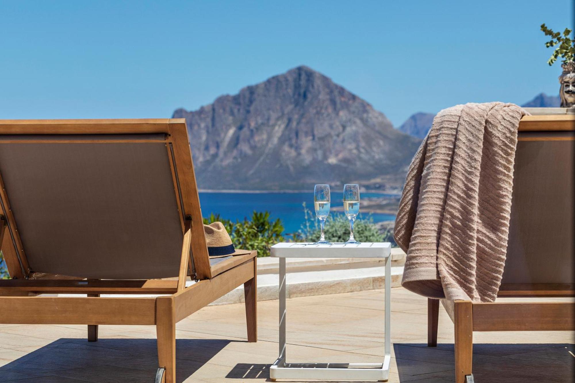Hotel Venere Di Erice Resort & Spa Valderice Exterior foto