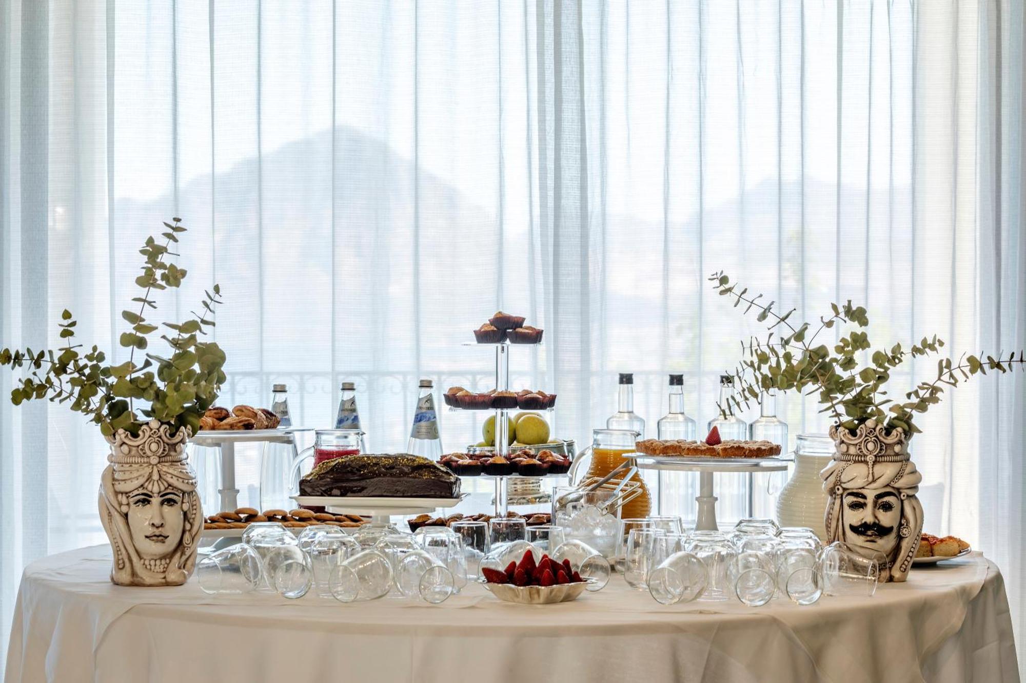 Hotel Venere Di Erice Resort & Spa Valderice Exterior foto