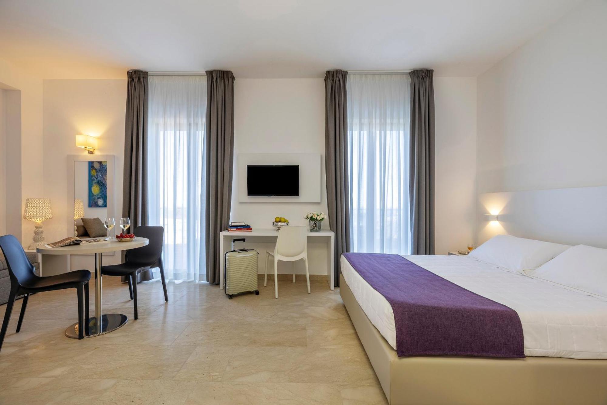 Hotel Venere Di Erice Resort & Spa Valderice Exterior foto