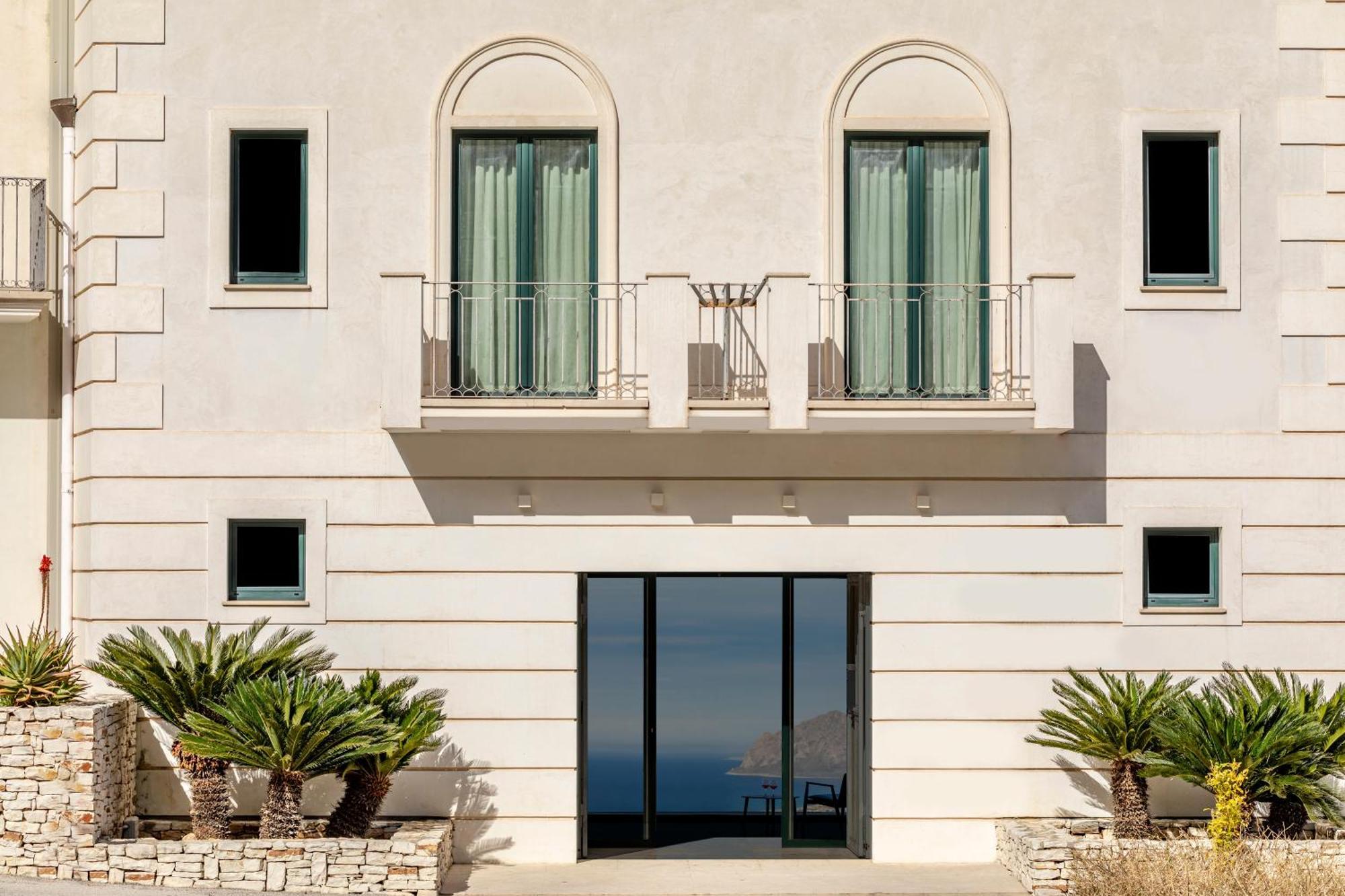 Hotel Venere Di Erice Resort & Spa Valderice Exterior foto